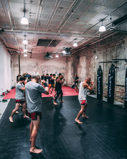 Church Street Boxing Gym Profile Picture