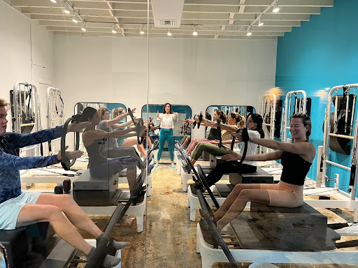 Pilathon Pilates - Little River Profile Picture