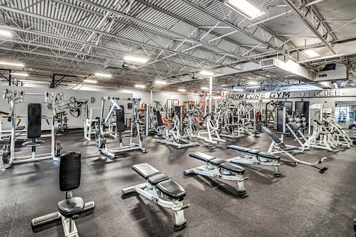 Iron Core Gym Profile Picture