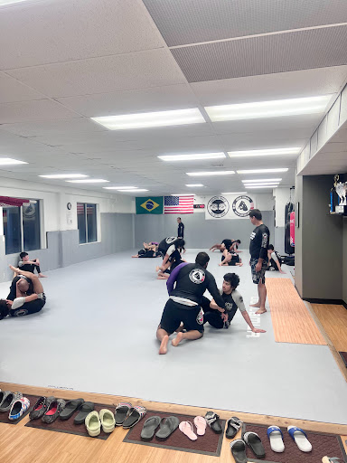 Carlson Gracie TAM SAMford Profile Picture