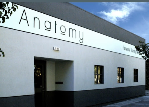 Anatomy Personal Training Studio Profile Picture
