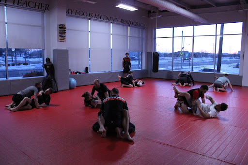 Manitowoc Jiu Jitsu Academy Profile Picture