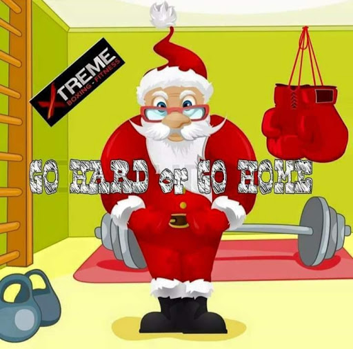 XTREME BOXING FITNESS Profile Picture