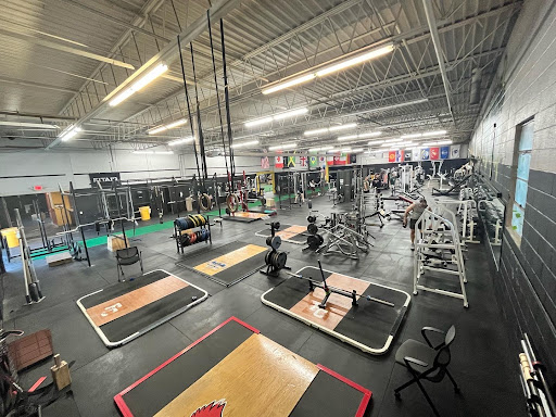 F.I.T. Co. Gym Profile Picture