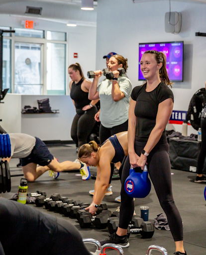 F45 Training North End Boston Profile Picture