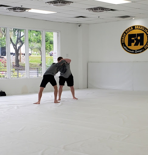 Fabin Rosa Brazilian Jiu-Jitsu AlAMonte Springs Profile Picture