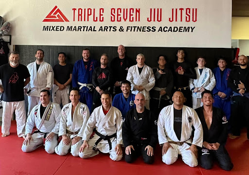 Triple Seven Jiu Jitsu - Mixed Martial Arts and Fitness Academy! Profile Picture