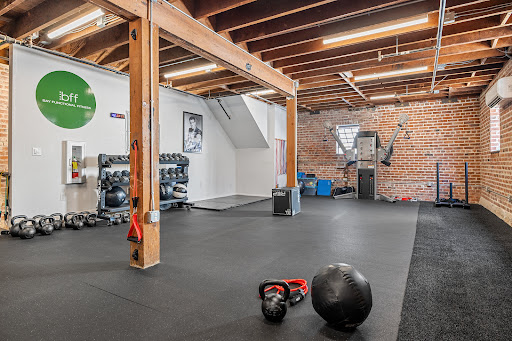 Bay Functional Fitness Profile Picture