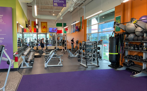 Anytime Fitness Profile Picture