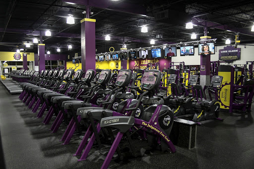 Planet Fitness Profile Picture