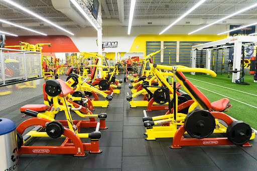 Retro Fitness Profile Picture