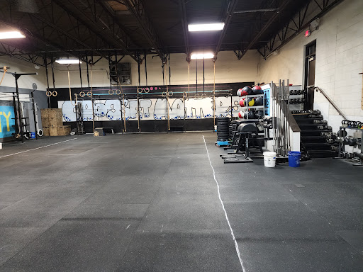 CrossFit Matters Profile Picture