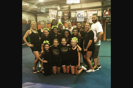Davis Allstar Gym Inc Profile Picture