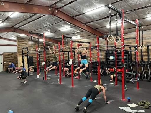 Reach4it CrossFit Profile Picture