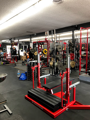 Orange County Strength Club Profile Picture