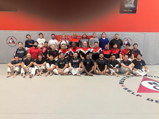 Neutral Grounds JiuJitsu Academy Profile Picture