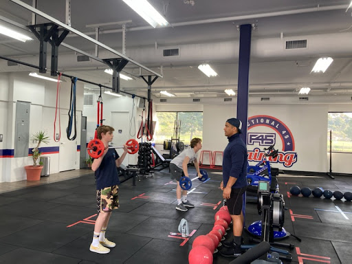F45 Training La Costa Profile Picture