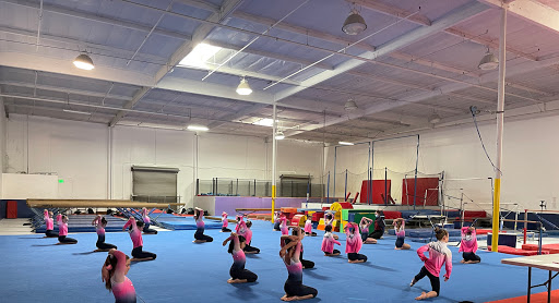 California Gymnastics Profile Picture