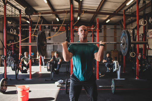 CrossFit OverTake Profile Picture