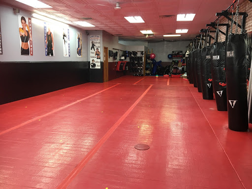 AMily Fitness Karate & Kickboxing - Central Ave Profile Picture