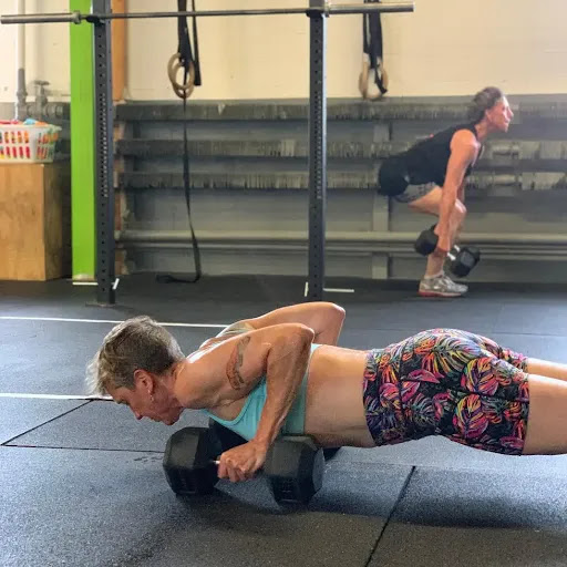 Amoskeag Fitness Concord / CrossFitAMoskeag Profile Picture