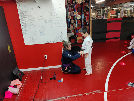 Arnold Brazilian Jiu Jitsu Profile Picture