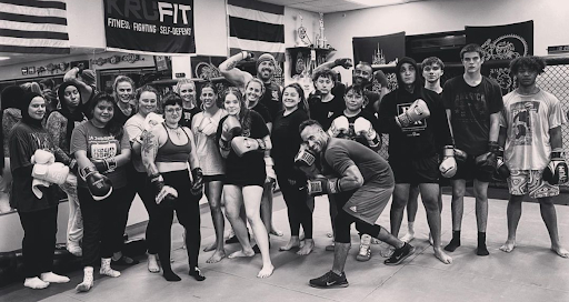 Colin\'s Boxing Club Profile Picture