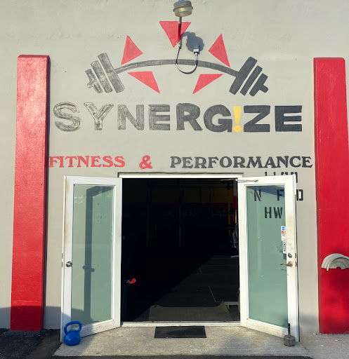 Synergize Fitness and Performance Profile Picture
