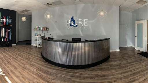 PURE Yoga and Fitness Profile Picture