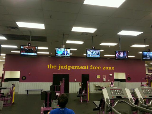 Planet Fitness - AMpa  FL Profile Picture