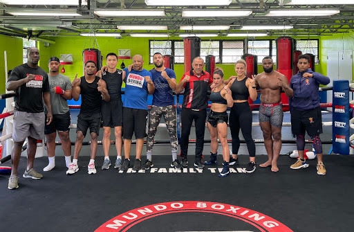 Mundo Boxing Gym Profile Picture