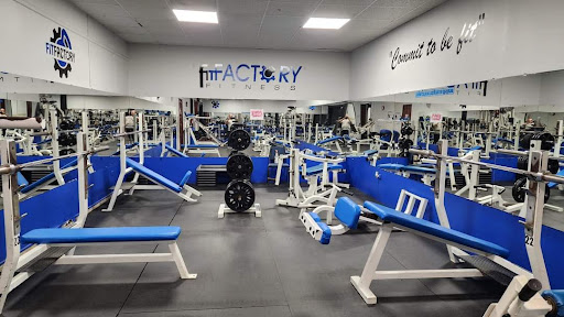 FIT Factory Fitnes - Arecibo Profile Picture