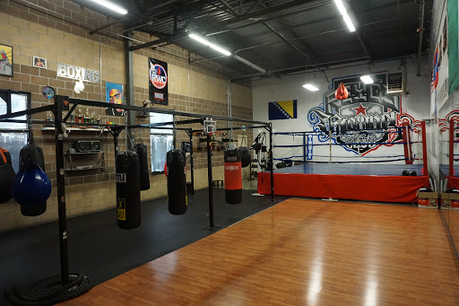 Reyes K.O. Boxing Gym Profile Picture