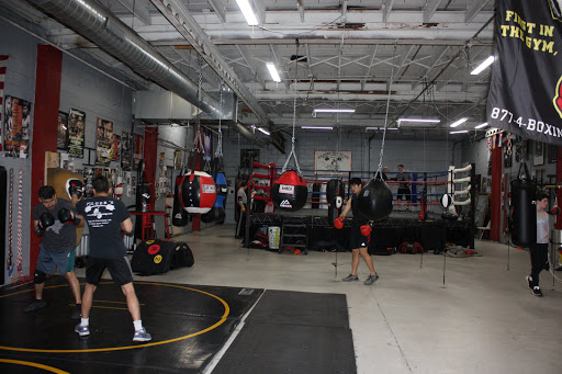 Pilger\'s Old Skool Boxing & Fitness Academy Profile Picture
