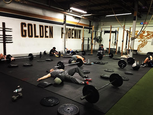 Golden Phoenix CrossFit Profile Picture