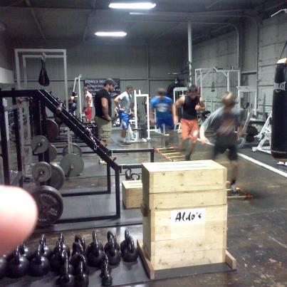 Aldo\'s Strength & Conditioning Gym Profile Picture