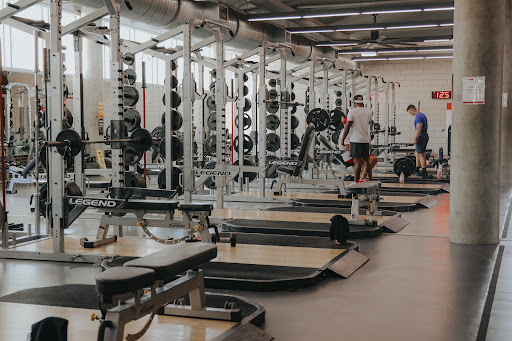 State Gym - Iowa State Rec Services Profile Picture