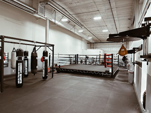 Spartan Boxing & Fitness Profile Picture