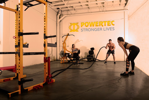 Powertec Fitness Inc Profile Picture