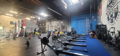 CrossFit Surf City Profile Picture