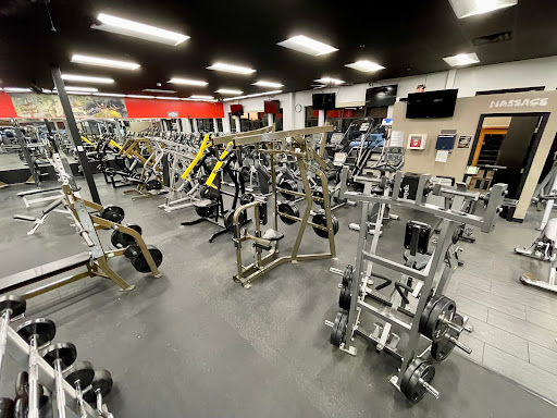 Action Fitness Health Clubs Profile Picture