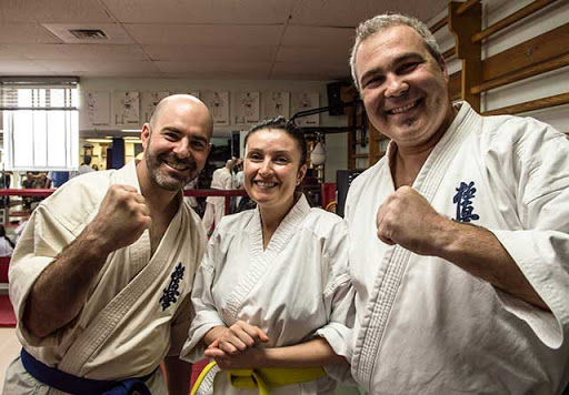 Karate Kyokushin Ste-Julie Profile Picture