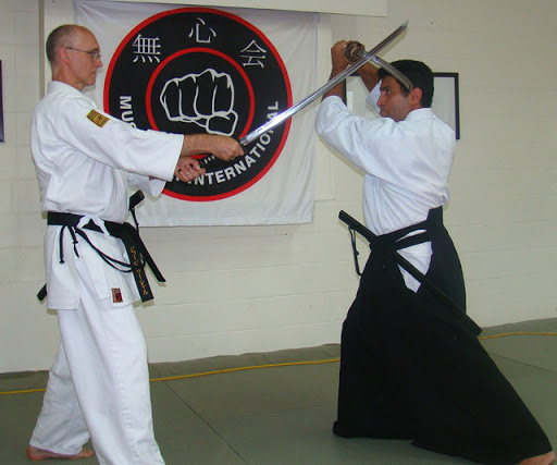 Mushin-Kai International - Karate  Jujitsu  Self Defense Karate school Profile Picture