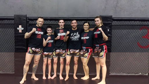 Team Bushido MMA Fitness Center Profile Picture