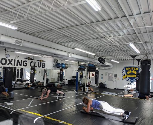 United Boxing Club Inc Profile Picture