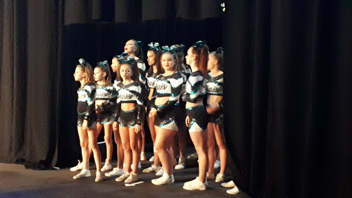 Cheer Sport Sharks All-Star Cheer Gym Profile Picture