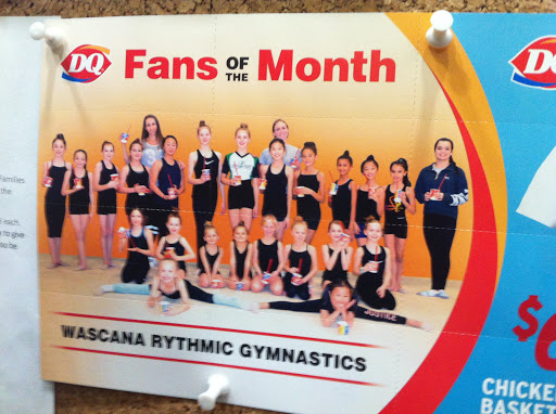 Wascana Rhythmic Gymnastics Club Profile Picture