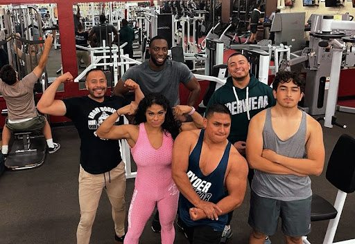 Fitness Addiction Gym Profile Picture