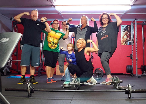 Sarah Howk  Certified Personal Trainer Profile Picture