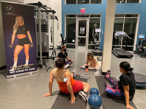 UBFIT App - Fitness Delivered To You! Profile Picture